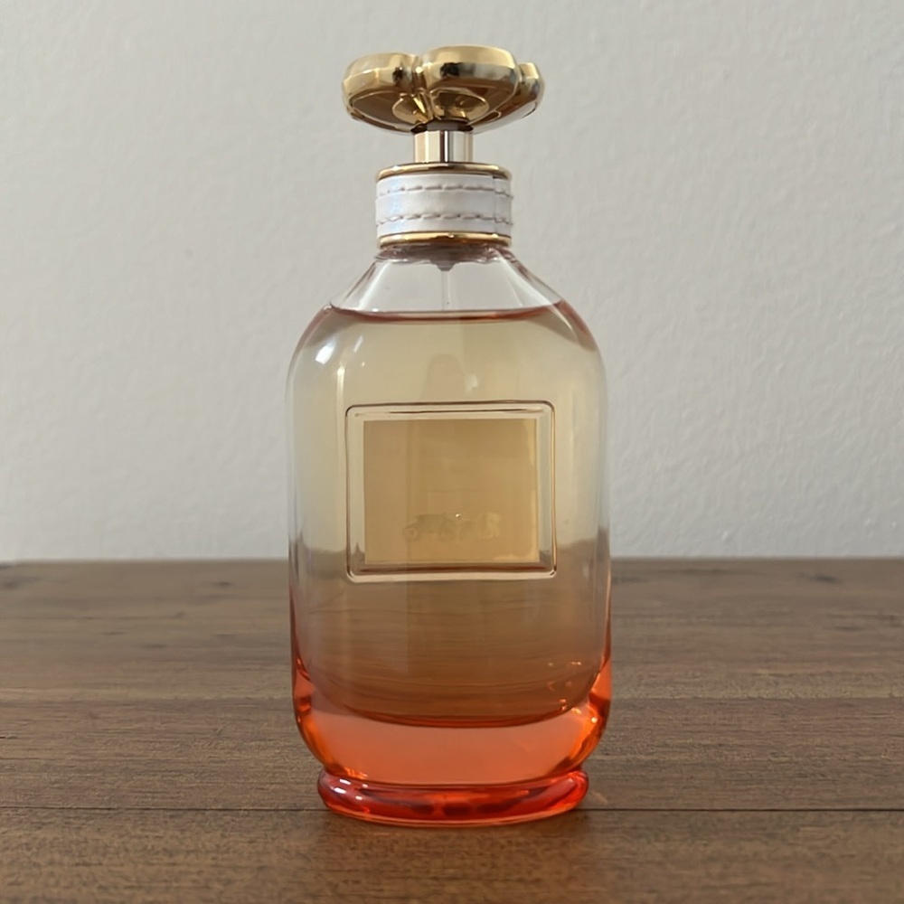 COACH Dreams Sunset eau de parfum 3 oz full size - Picture 5 of 7